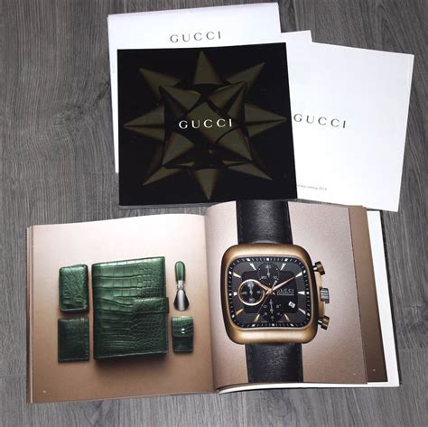 gucci look book|gucci catalogue pdf.